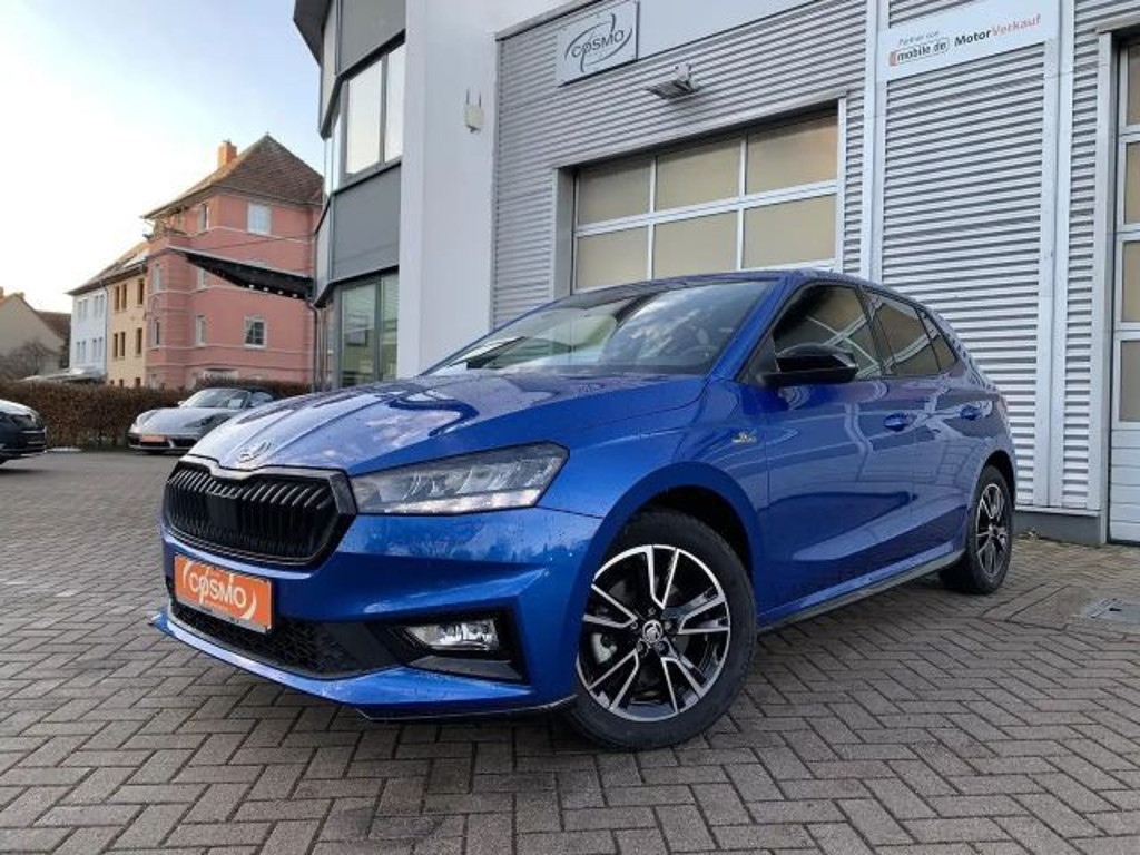 Skoda Fabia 1.0 TSI