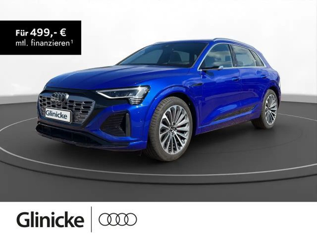 Audi Q8 e-tron Quattro S-Line 55