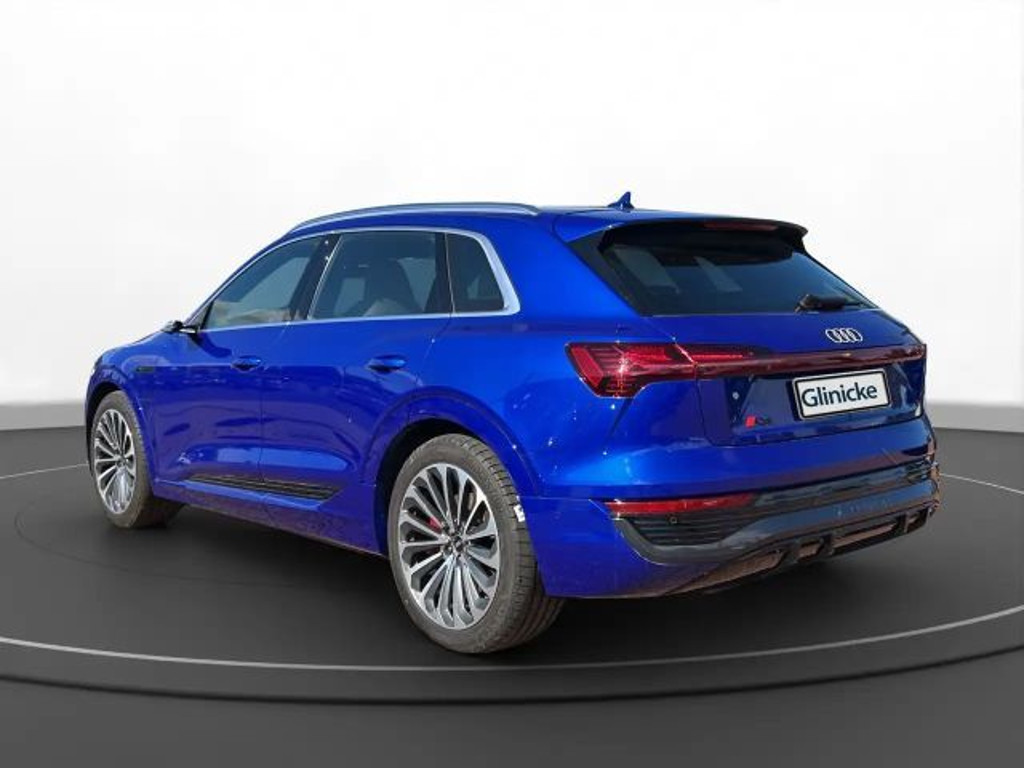 Audi Q8 e-tron