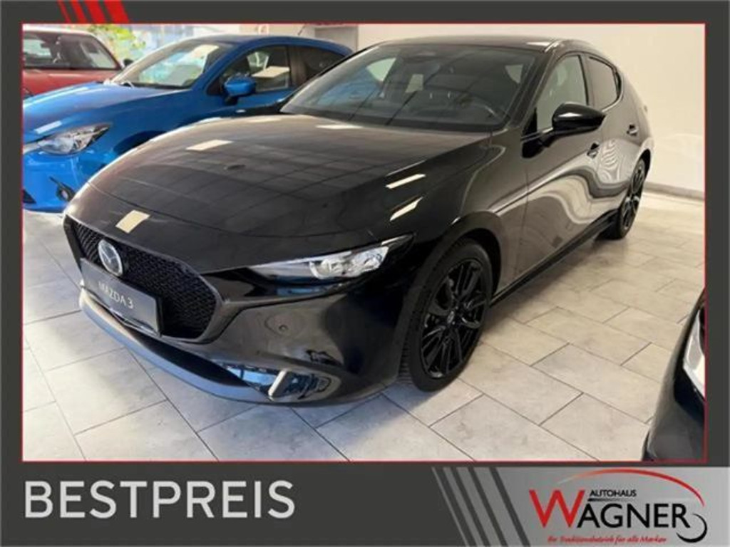 Mazda 3 SkyActiv Homura e-Skyactiv