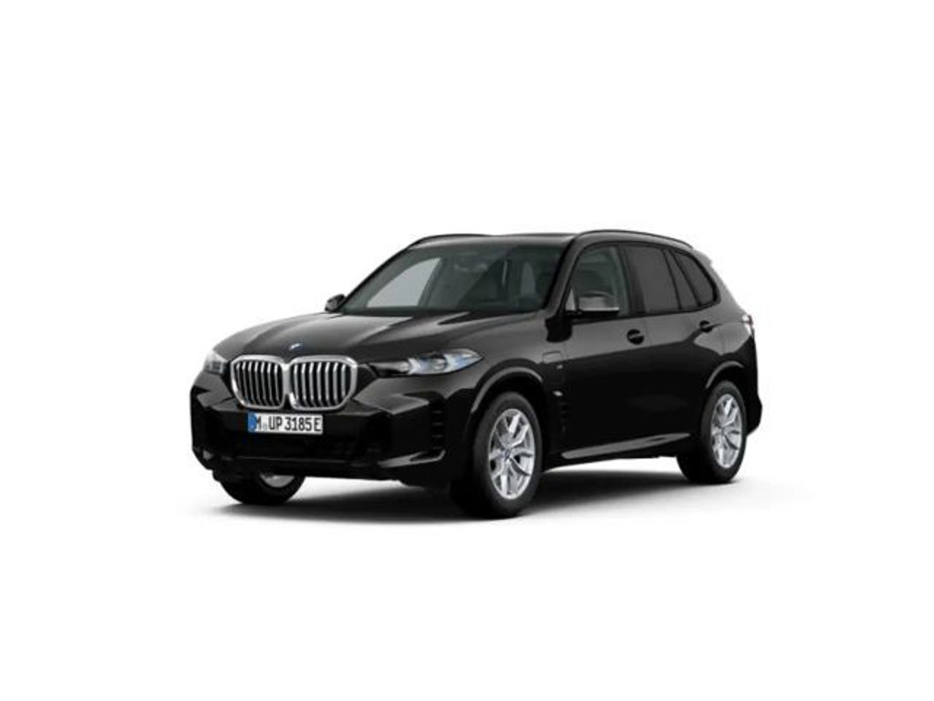 BMW X5 M-Sport xDrive50e