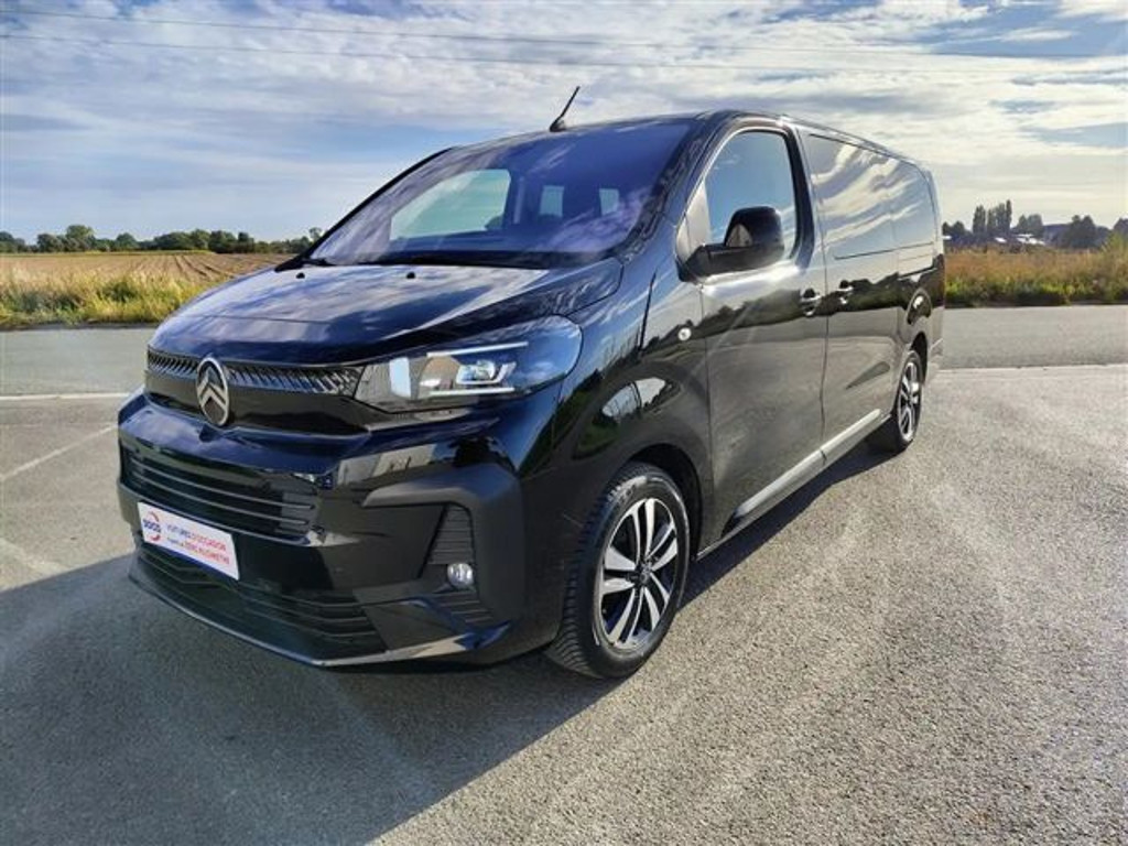 Citroën Spacetourer BlueHDi