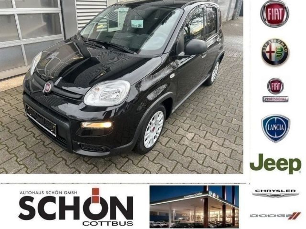 Fiat Panda 1.0 GSE Hybrid