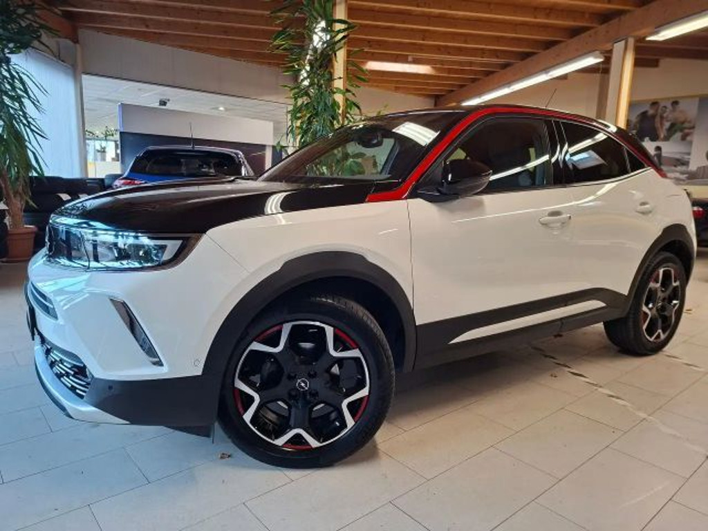 Opel Mokka Grand Sport GS-Line