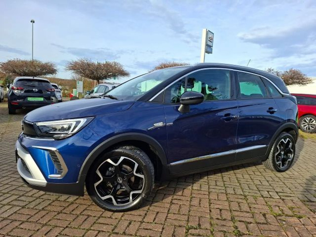 Opel Crossland X Ultimate