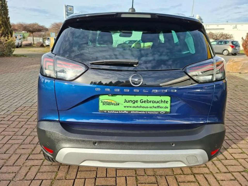 Opel Crossland X