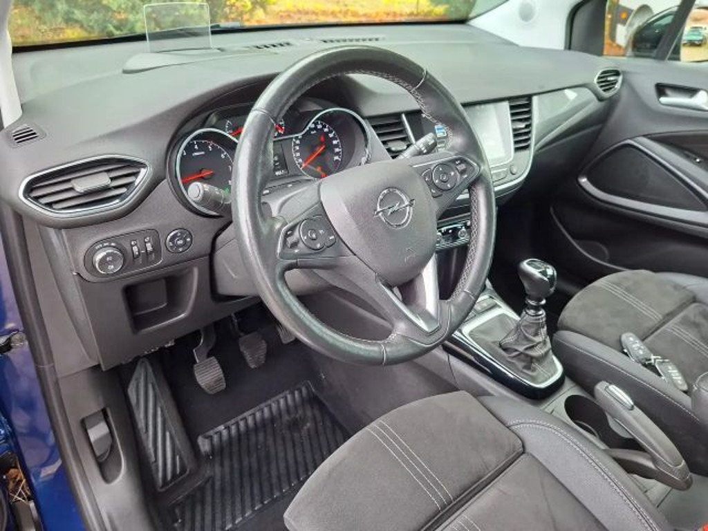 Opel Crossland X