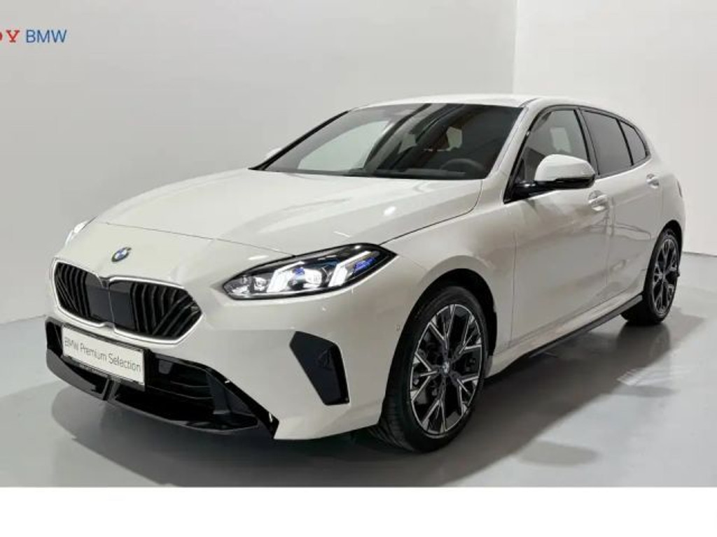 BMW 1 Serie 118 118d