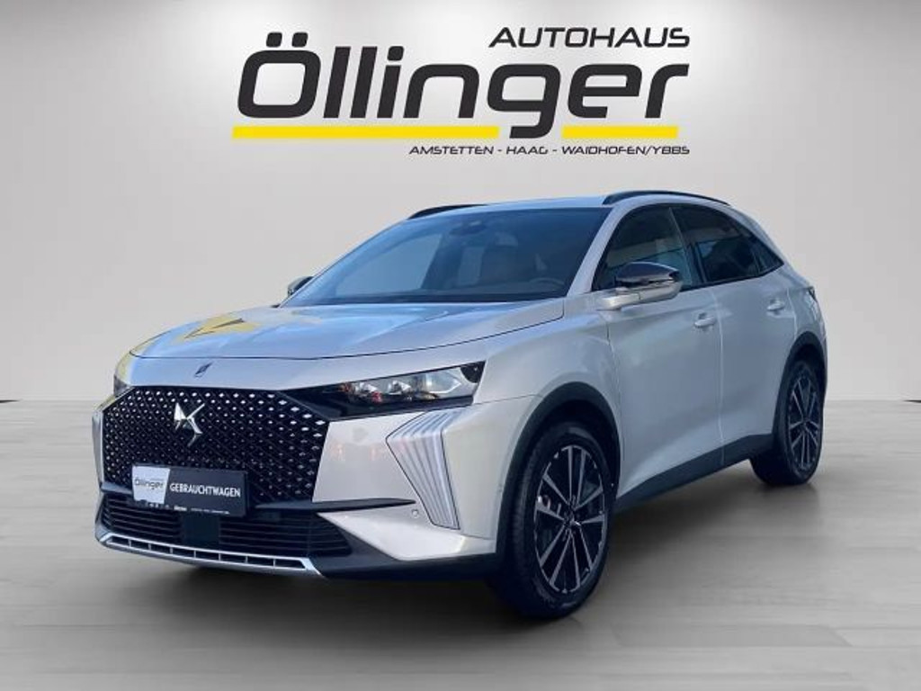 DS DS 7 Crossback Crossback BlueHDi Étoile