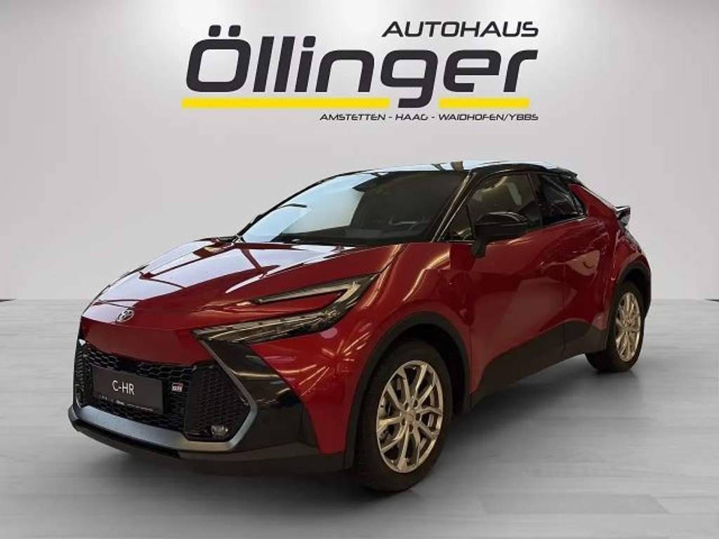 Toyota C-HR GR Vierwielaandrijving Hybride