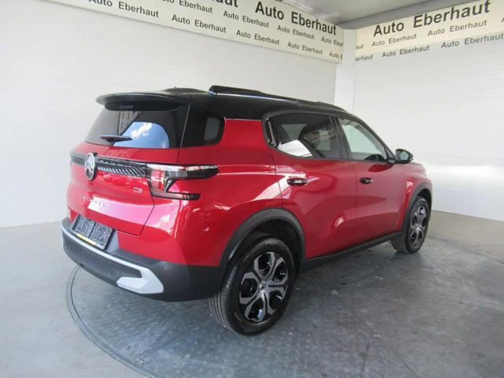 Citroën C3 Aircross
