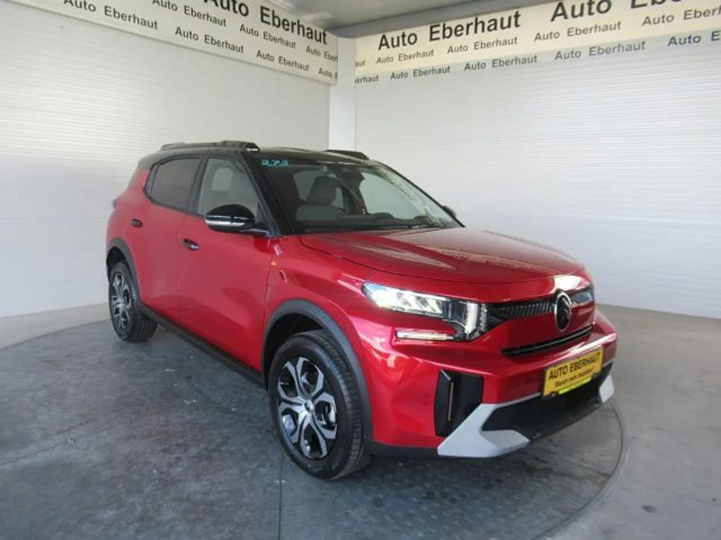 Citroën C3 Aircross