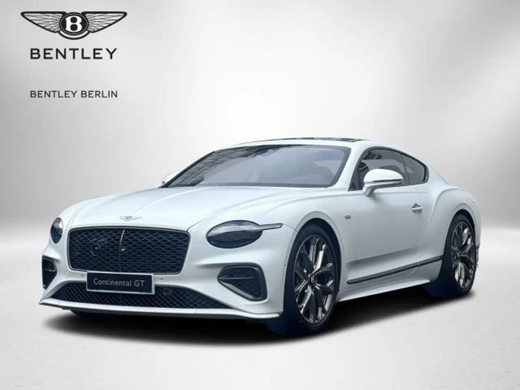 Bentley Continental GT V8 Hybrid