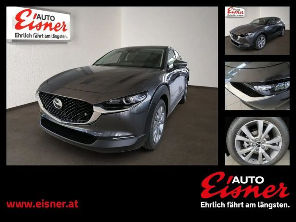 Mazda CX-30 G140 AT CENTRE-LINE DESI RED WEEK