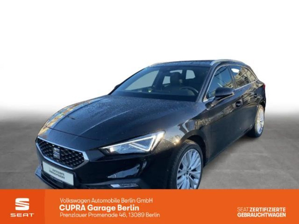 Seat Leon Xcellence Sportstourer 1.5 eTSI DSG