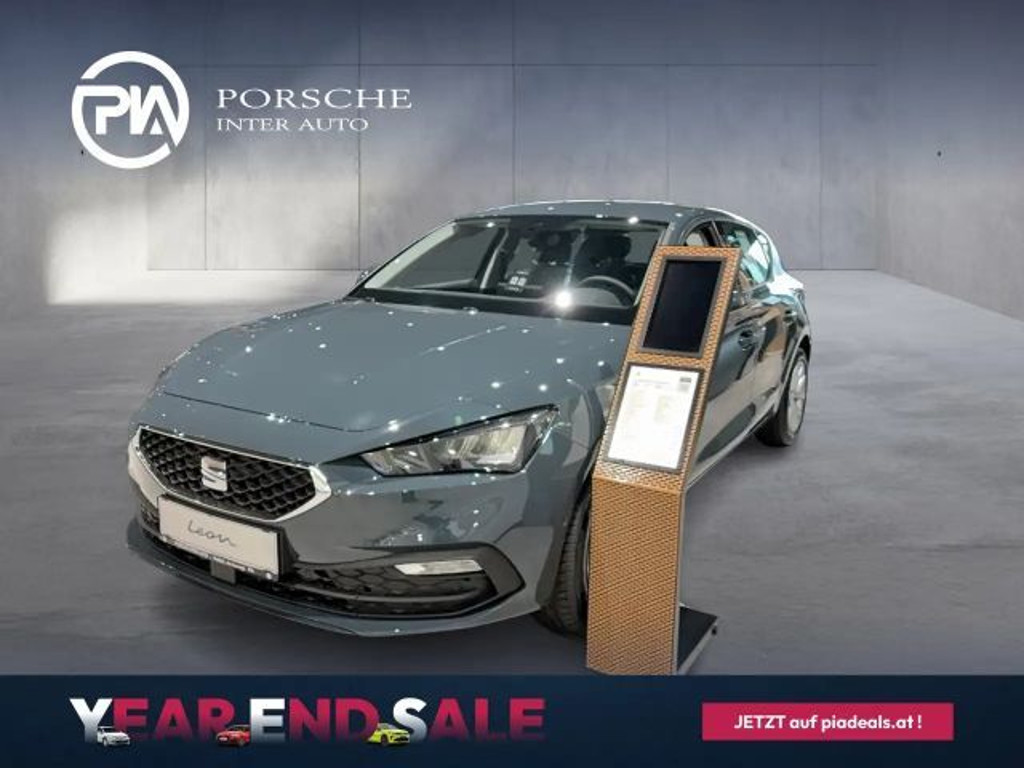 Seat Leon Style 1.5 eTSI DSG