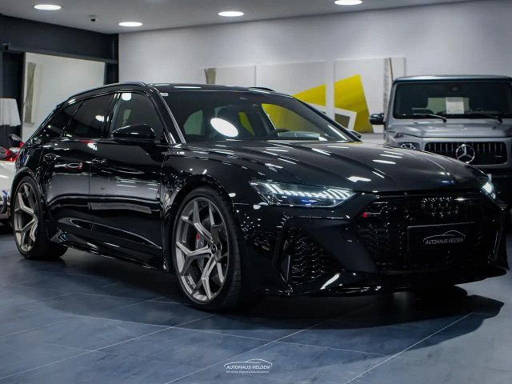 Audi RS6