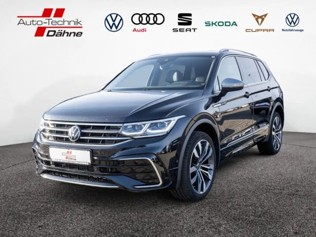 Volkswagen Tiguan 4Motion Allspace R-Line 2.0 TDI