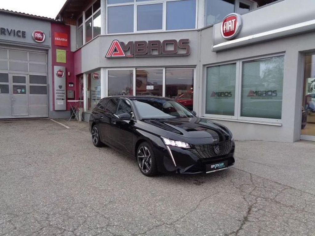 Peugeot 308 Allure Pack SW Hybrid