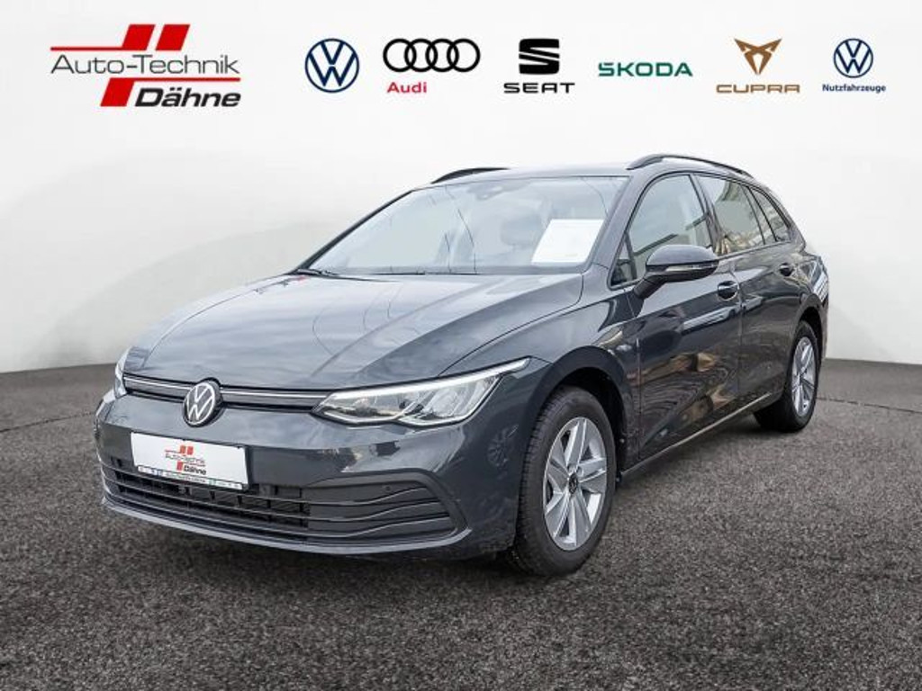 Volkswagen Golf Life Variant Golf VIII 2.0 TDI