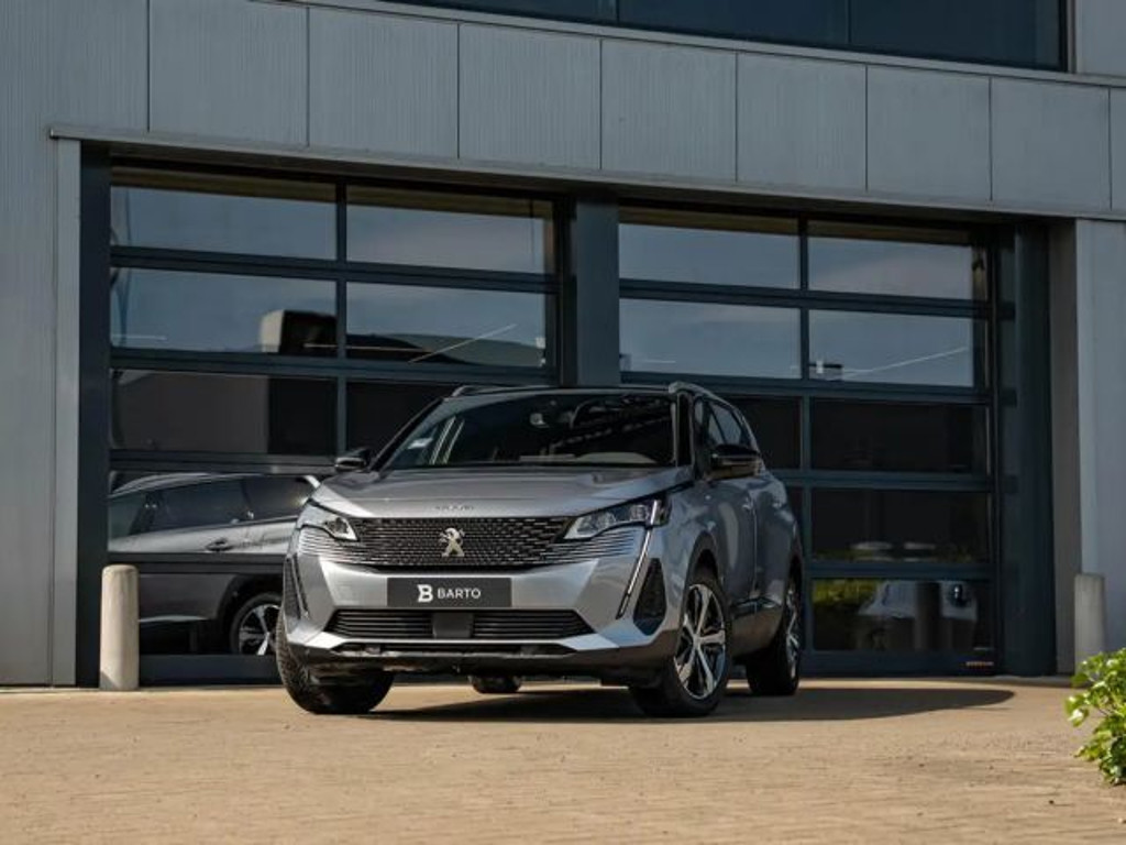 Peugeot 5008 GT-Line