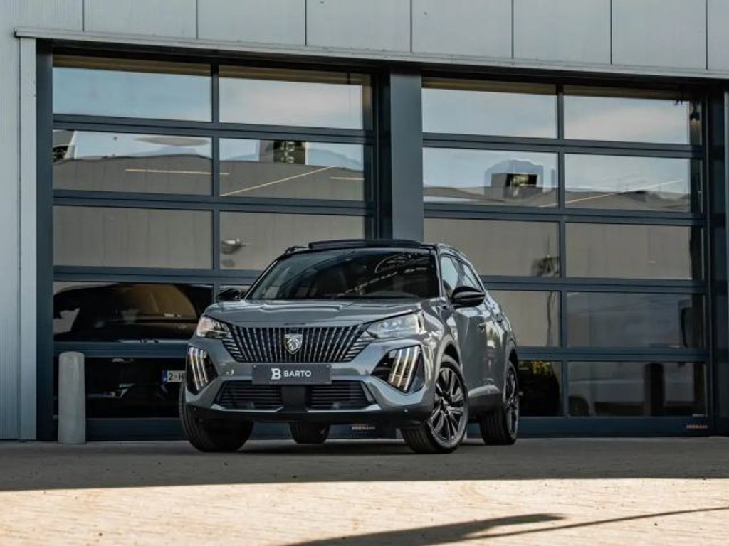 Peugeot 2008 GT-Line