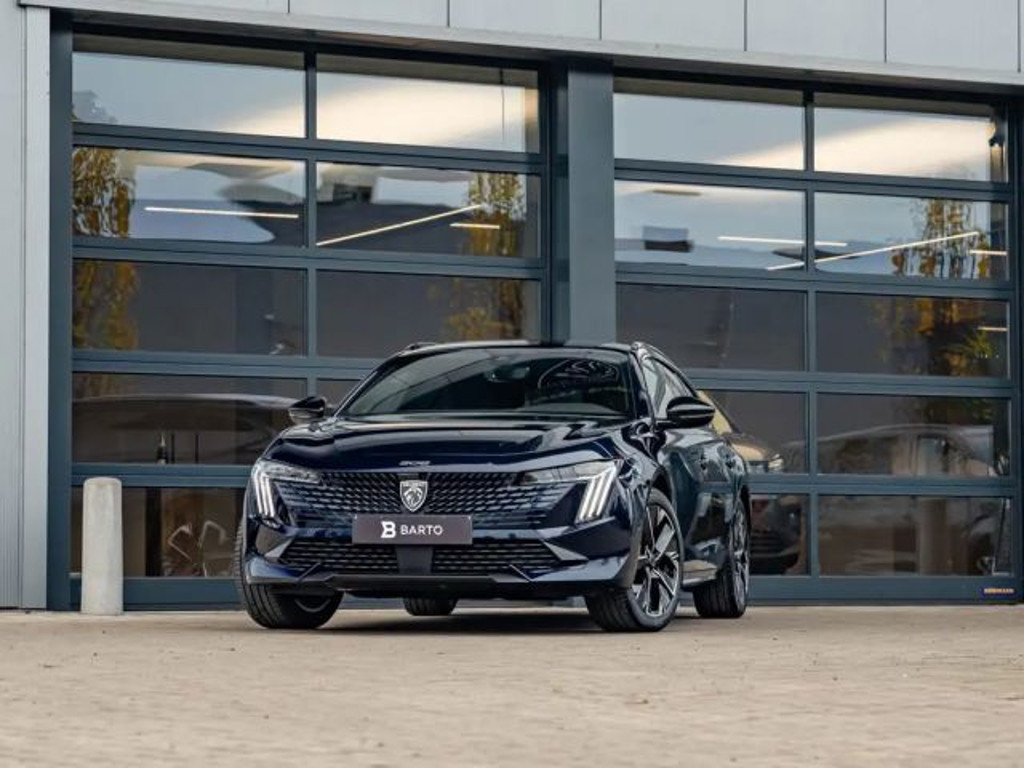 Peugeot 508 GT-Line SW