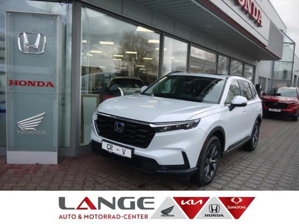 Honda CR-V Elegance Hybrid 2.0 i-MMD