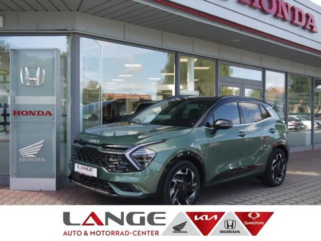 Kia Sportage GDi GT-Line Hybrid Vierwielaandrijving PHEV