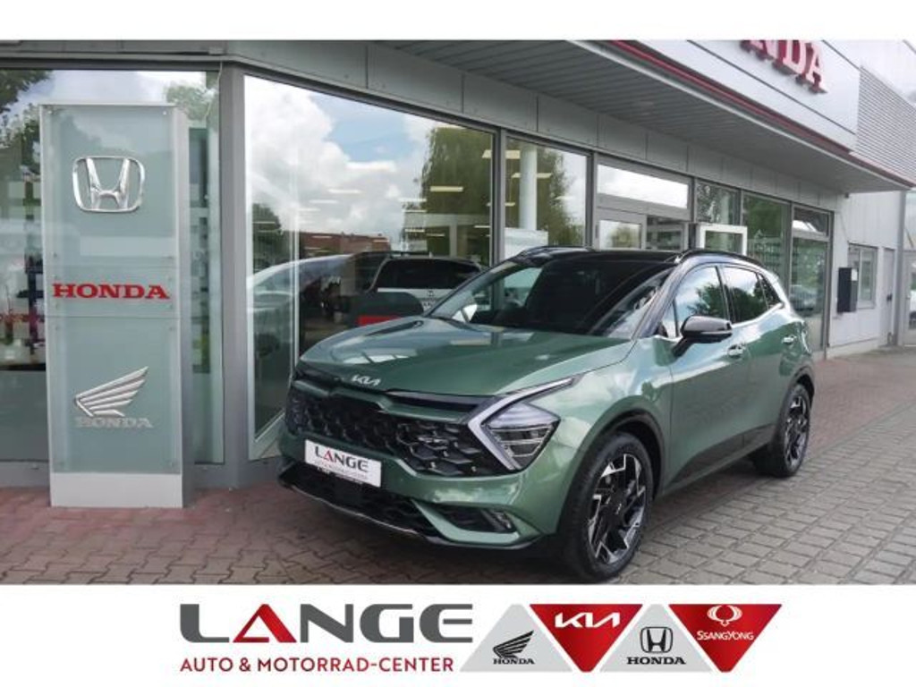 Kia Sportage GT-Line Vierwielaandrijving