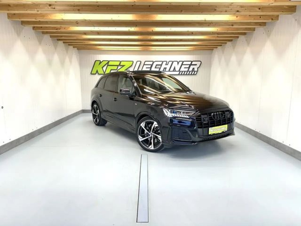 Audi Q7 Quattro 50 TDI