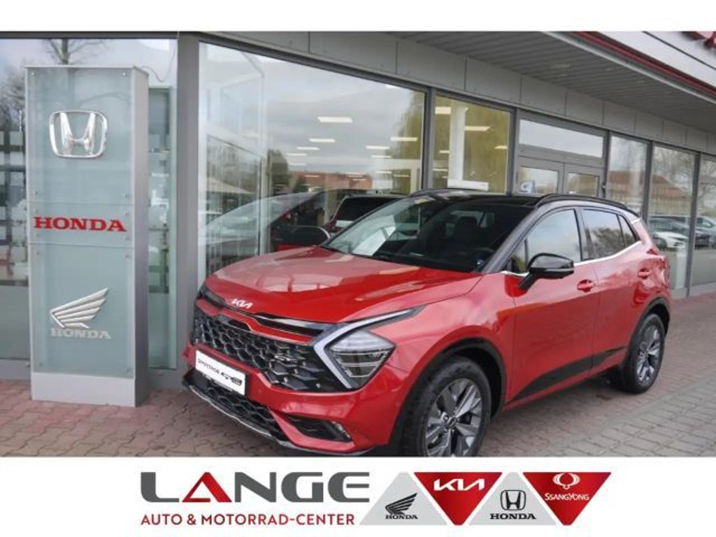 Kia Sportage GDi GT-Line