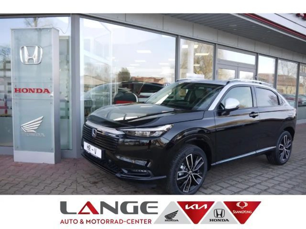 Honda HR-V Hybrid Advance 1.5 i-MMD