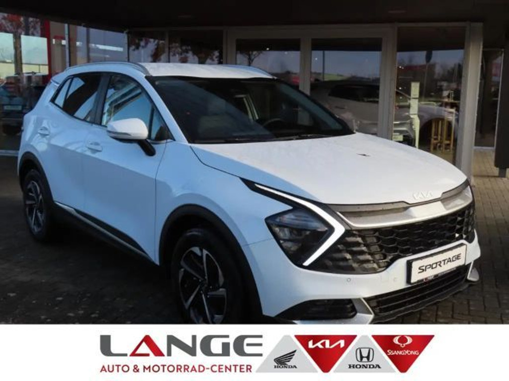 Kia Sportage 1.6T 48V 2WD DCT VIS KOM Navi digitales Cockpit LE