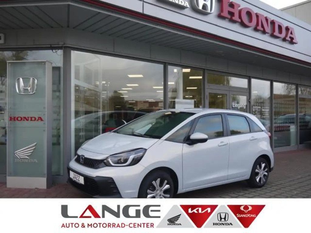 Honda Jazz Elegance Hybrid 1.5 i-MMD