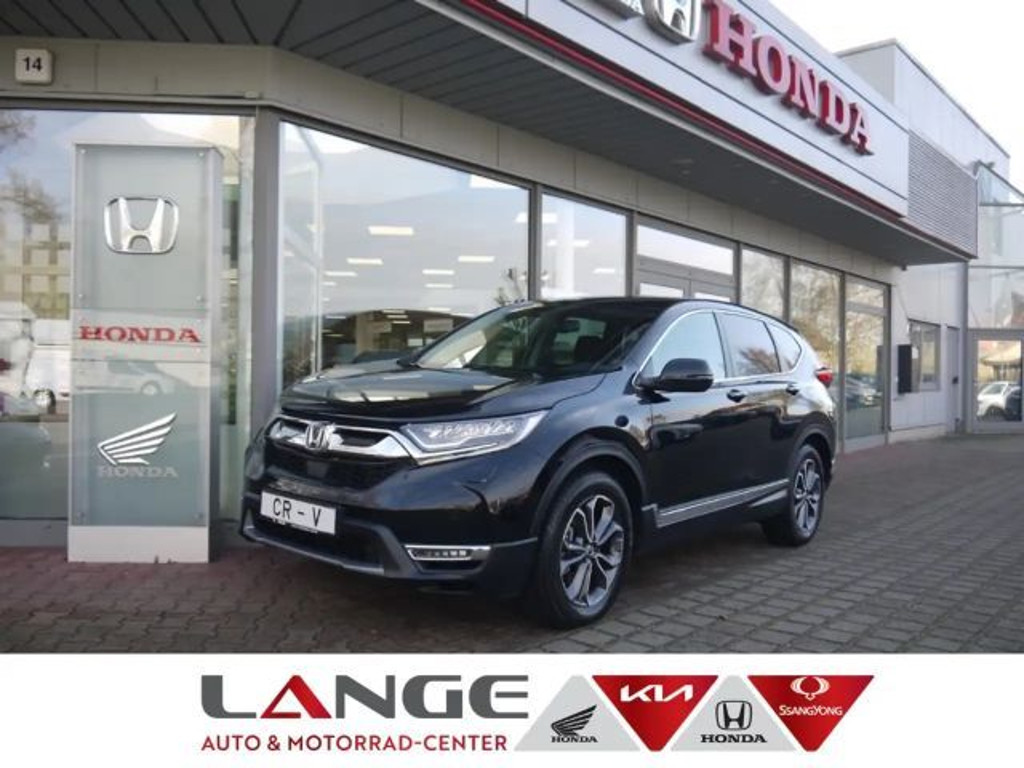 Honda CR-V Elegance Hybrid 2.0 i-MMD