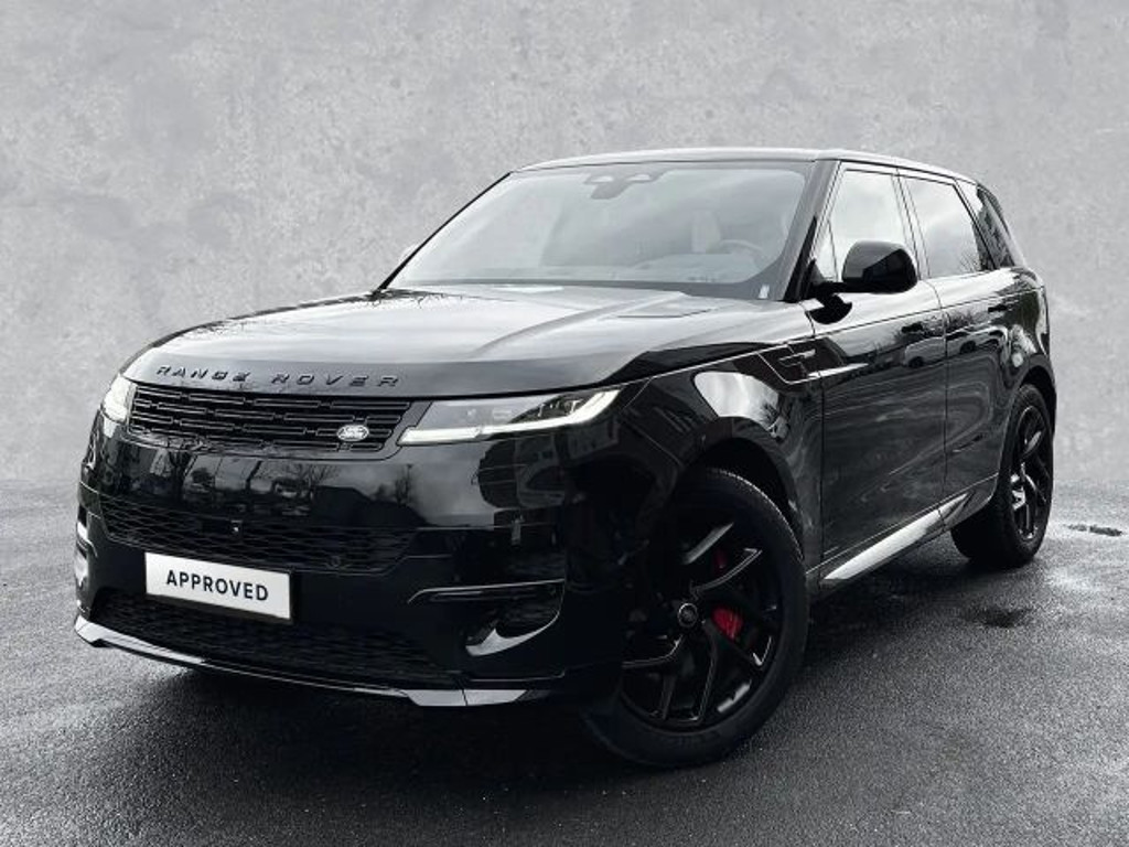 Land Rover Range Rover Sport Autobiography P530