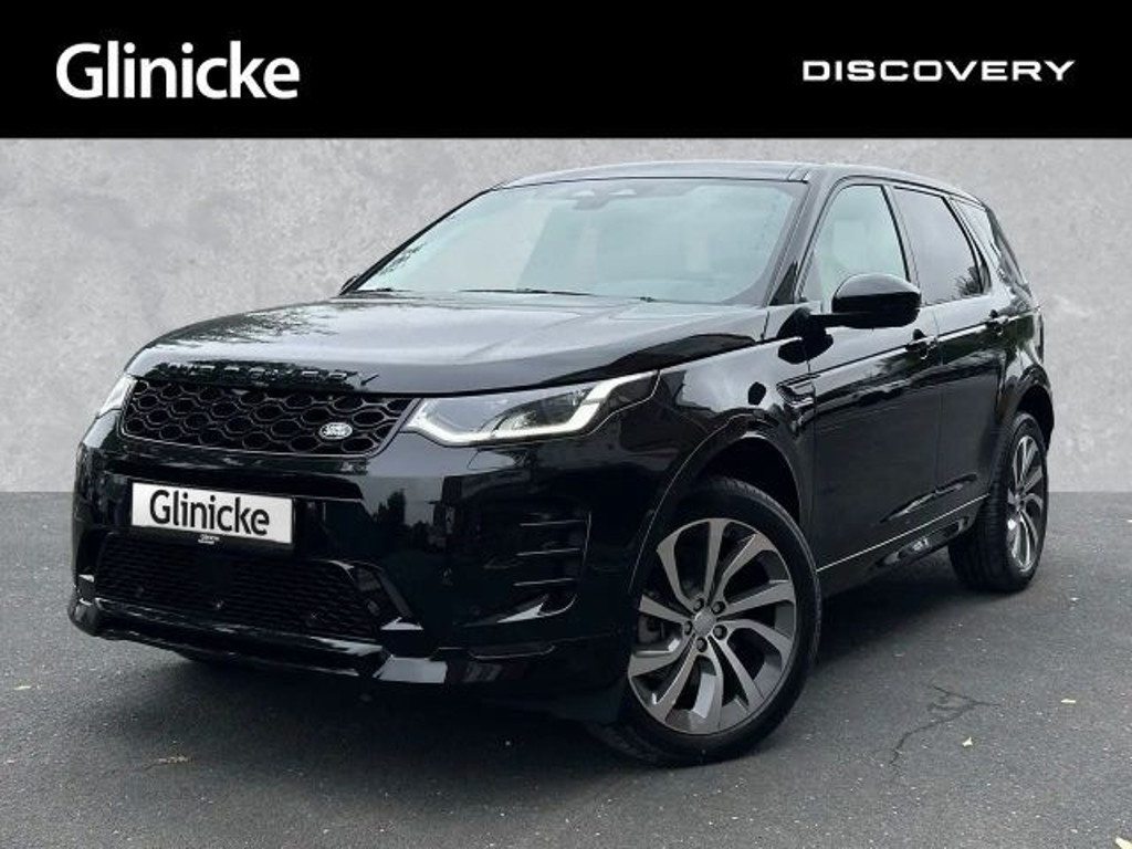Land Rover Discovery Sport Dynamic HSE D200 AWD