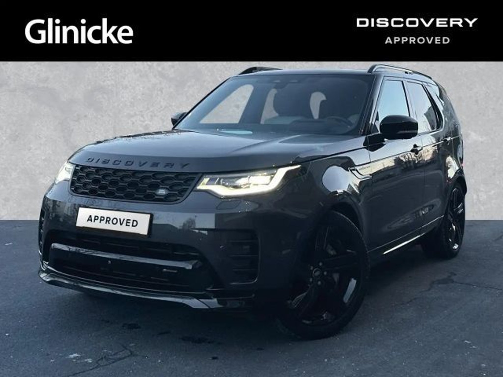 Land Rover Discovery Dynamic HSE R-Dynamic D300 AWD
