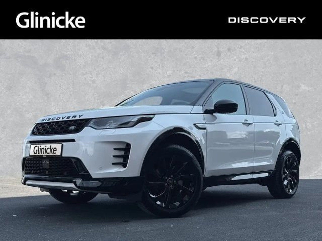 Land Rover Discovery Sport Dynamic SE 2.0
