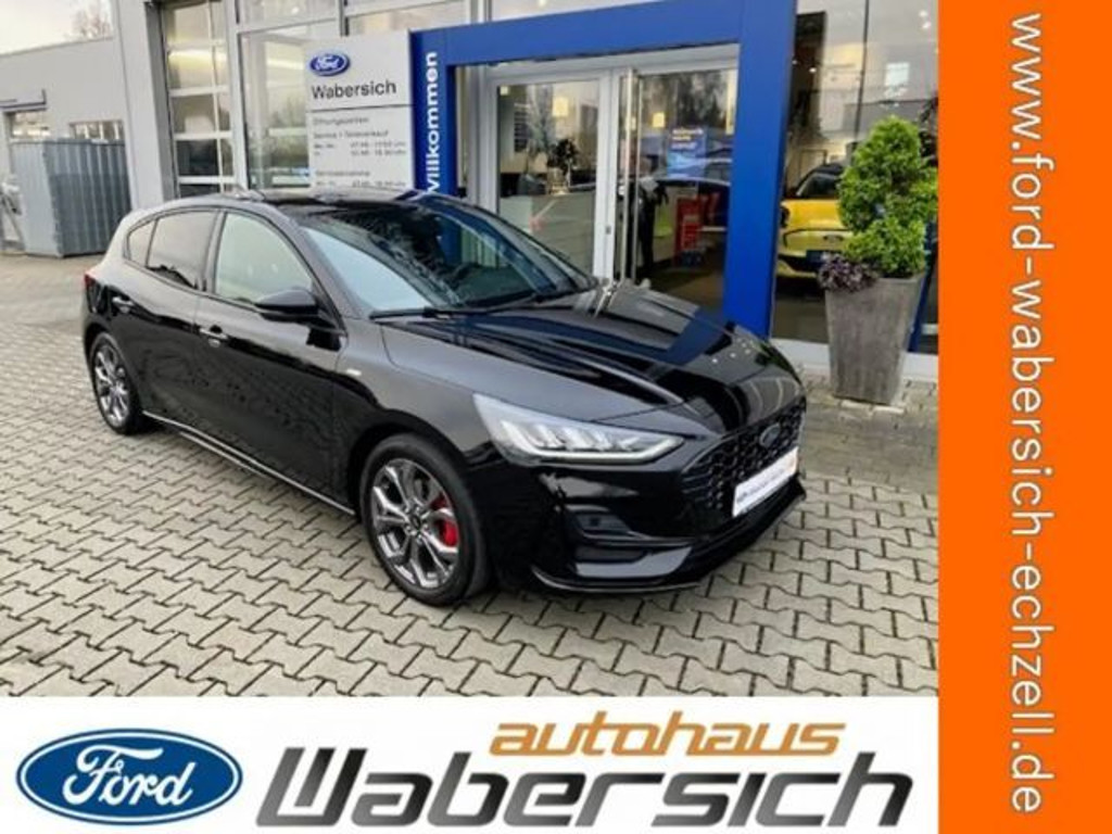 Ford Focus ST Line