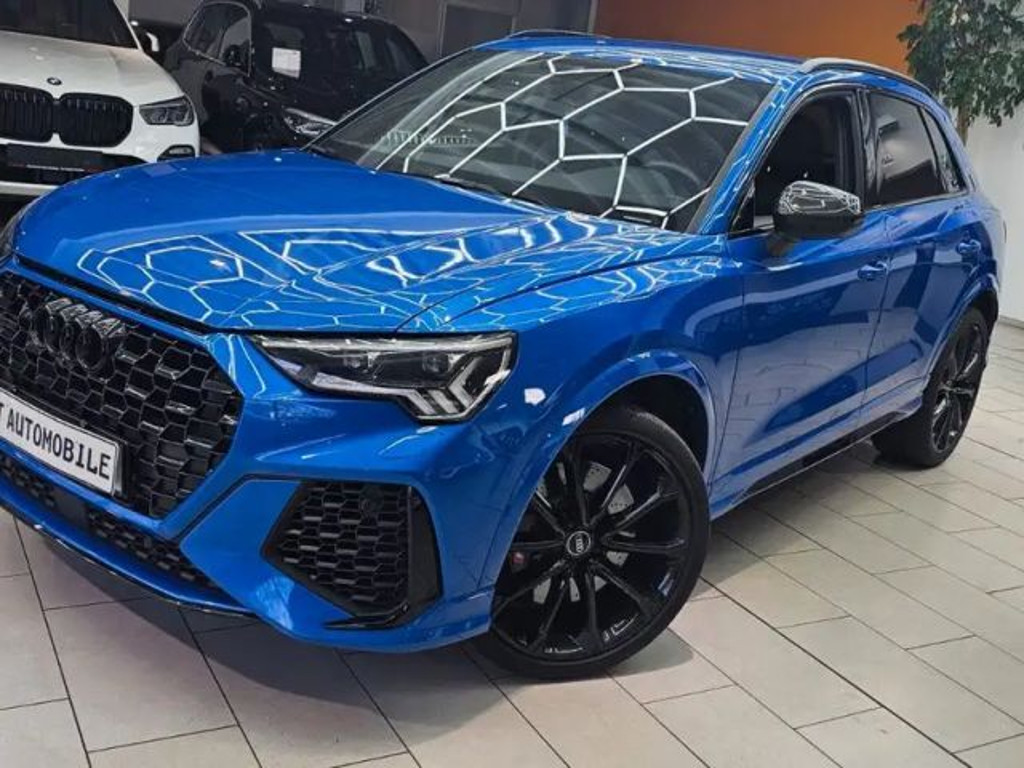 Audi RS Q3 Quattro
