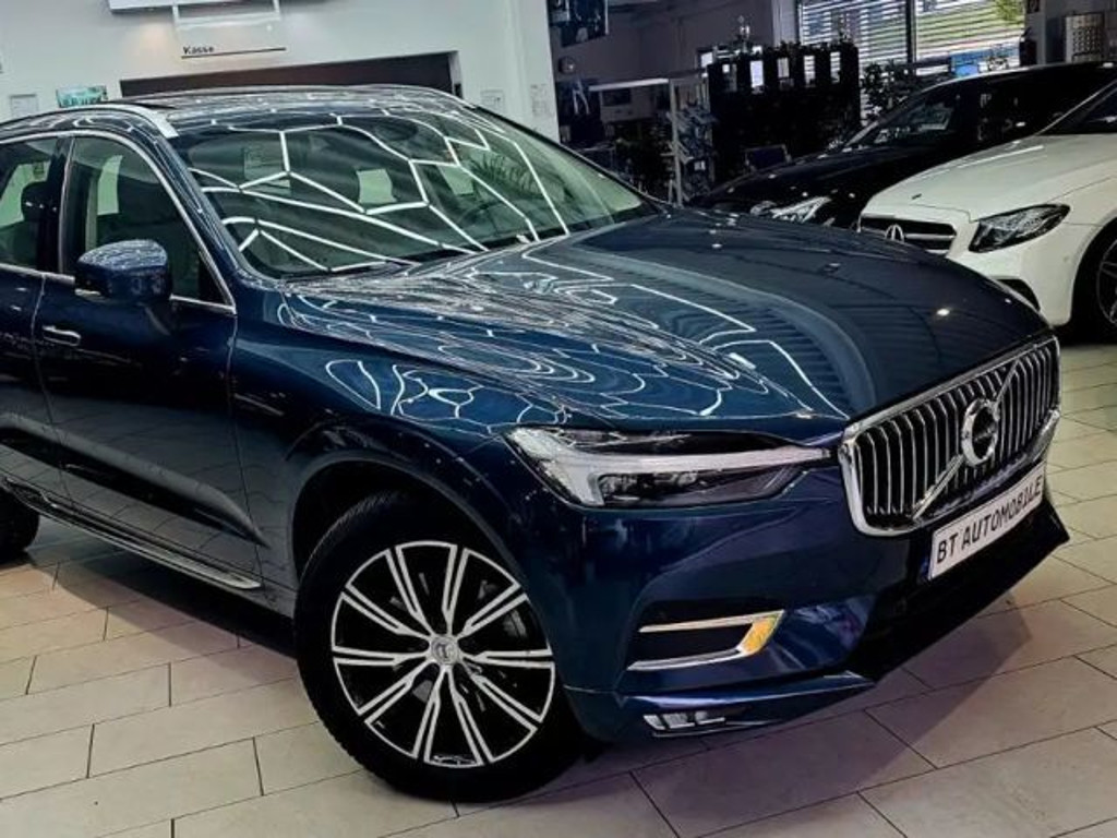 Volvo XC60 AWD Inscription