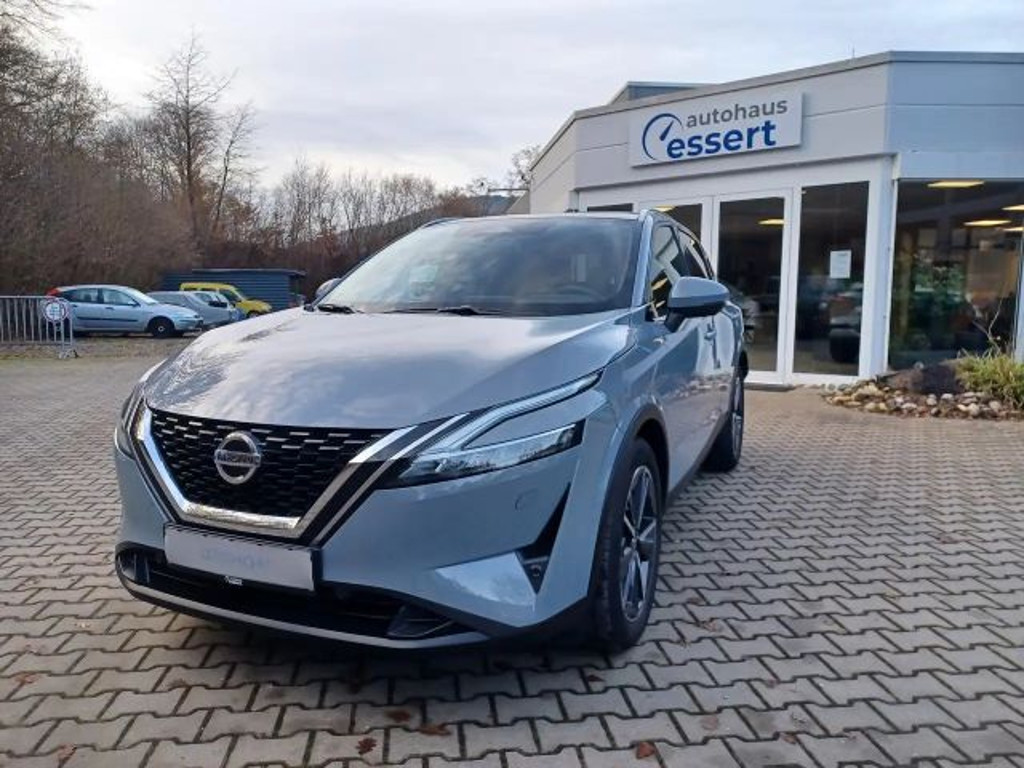 Nissan Qashqai Tekna DIG-T