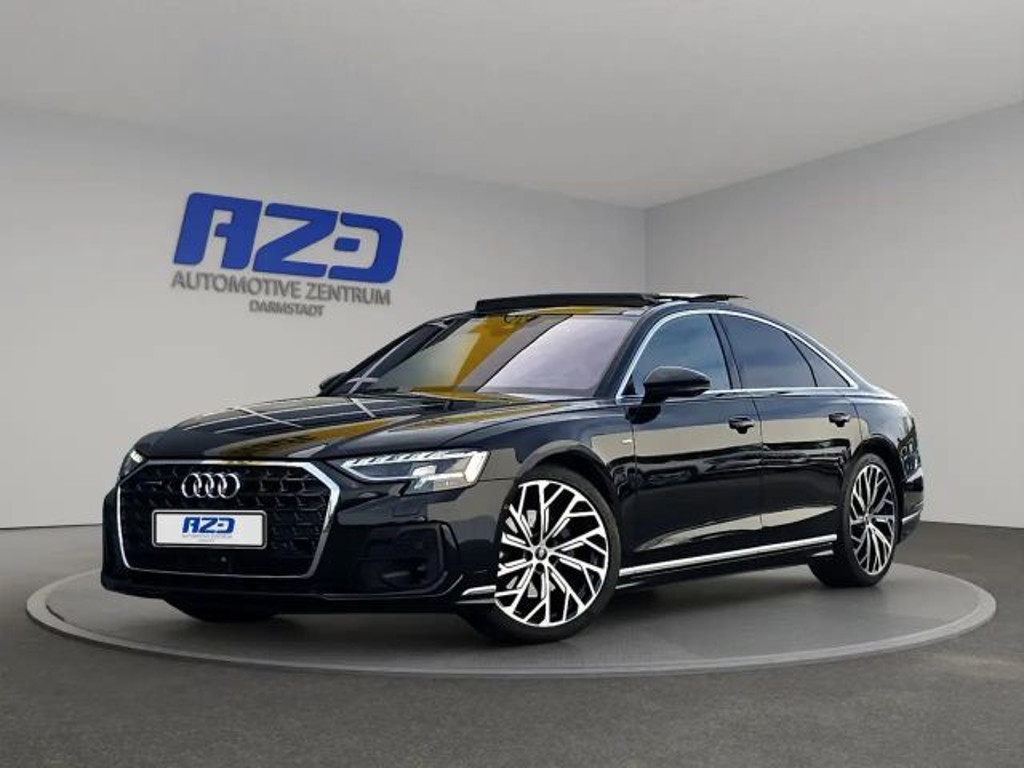 Audi A8 Quattro S-Line Lang 50 TDI