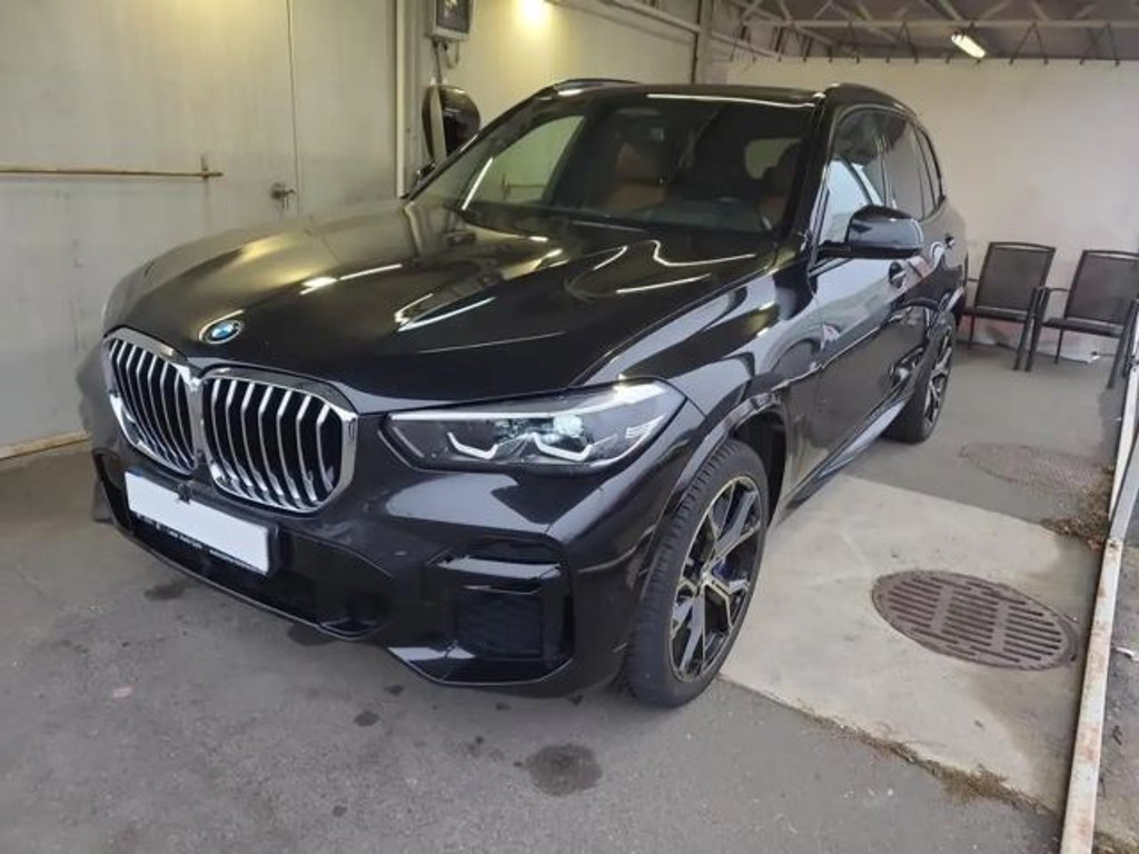 BMW X5 M-Sport xDrive