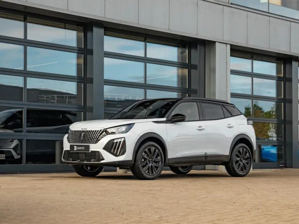 Peugeot 2008 145PK MHEV | AT | Black Pack I Camera | PP V&A ...