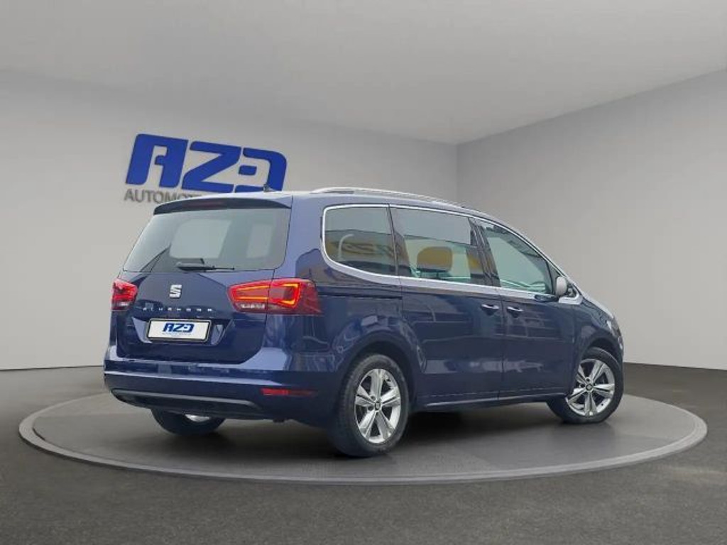 Seat Alhambra