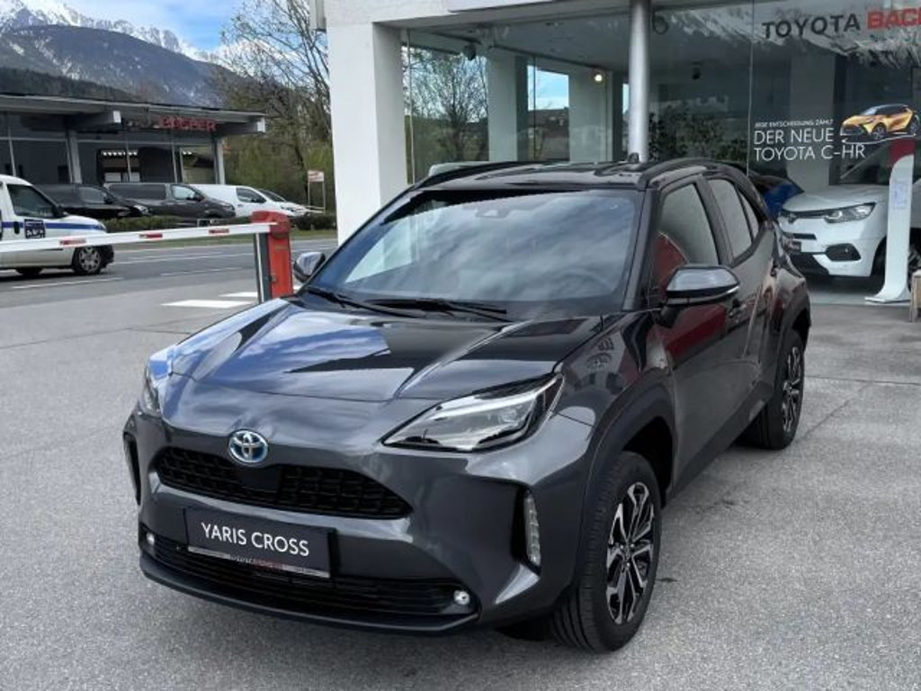 Toyota Yaris Cross Active Vierwielaandrijving Hybride
