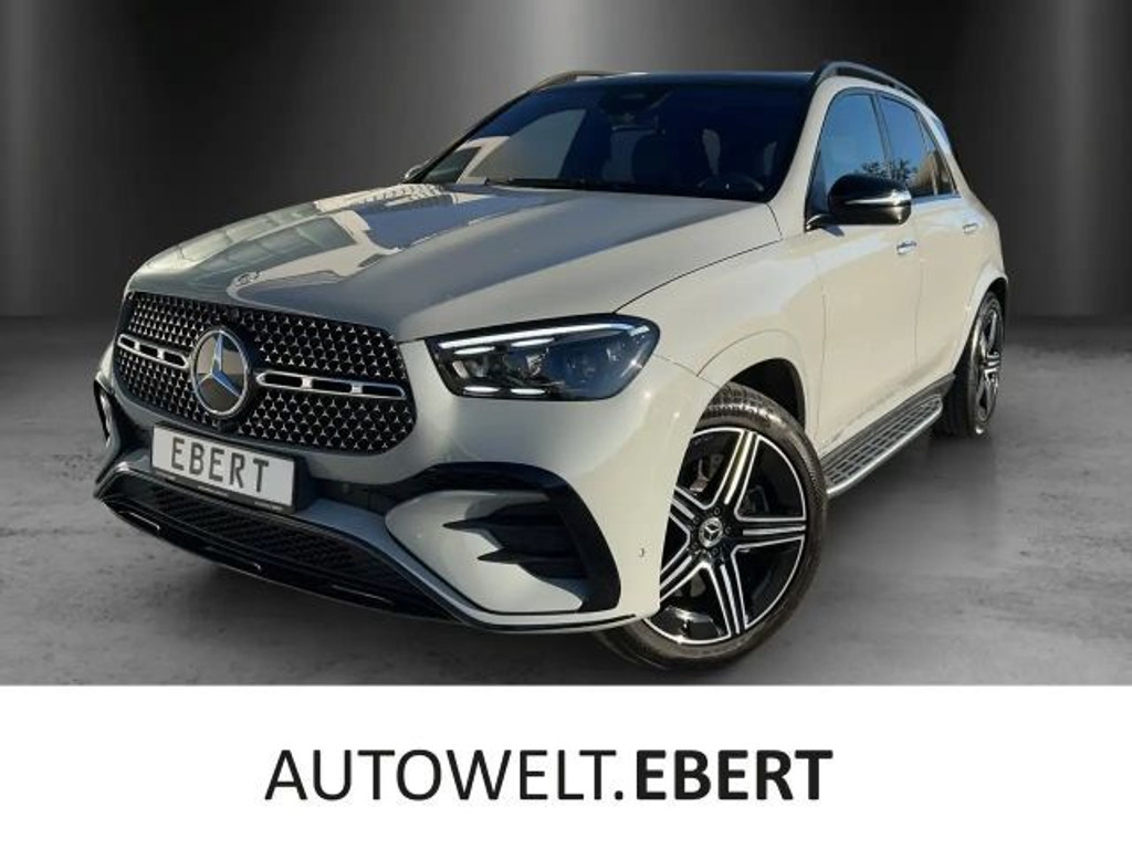 Mercedes-Benz GLE-Klasse GLE 450 4MATIC AMG Line